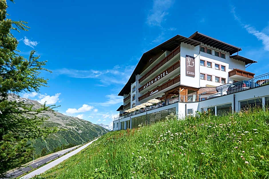 Alpenhotel Laurin