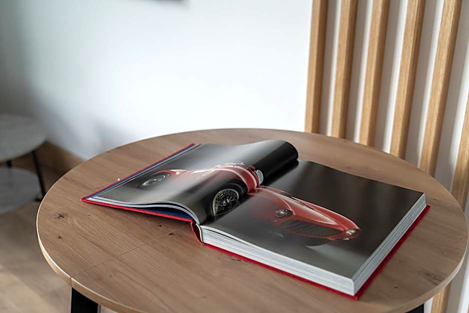 Apartamenty Przystanek Morska