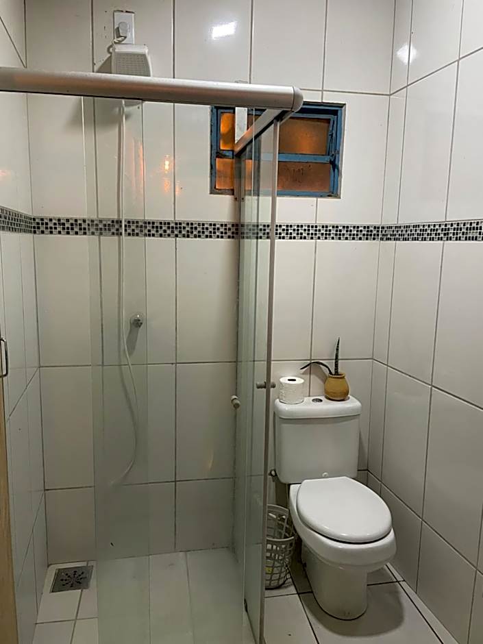 Chalés Beira Rio - Parque da Carioca - Centro Histórico