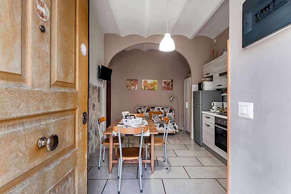 Vecchio Treno guest house