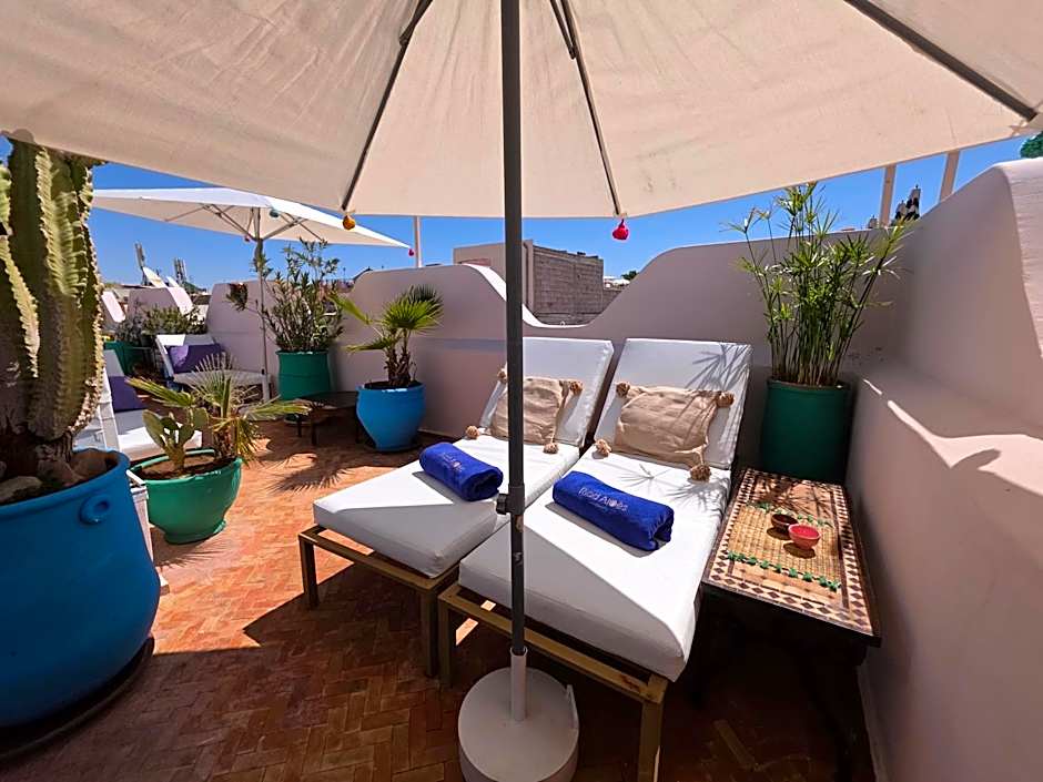 Riad Aloes & Spa
