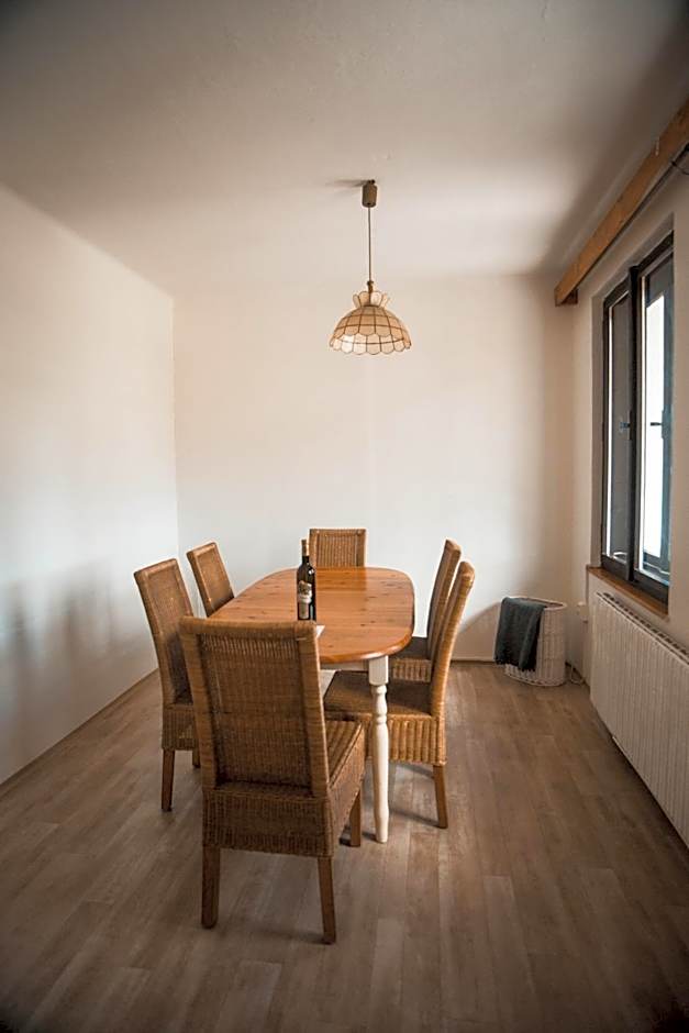 Apartmány Ve Mlejně