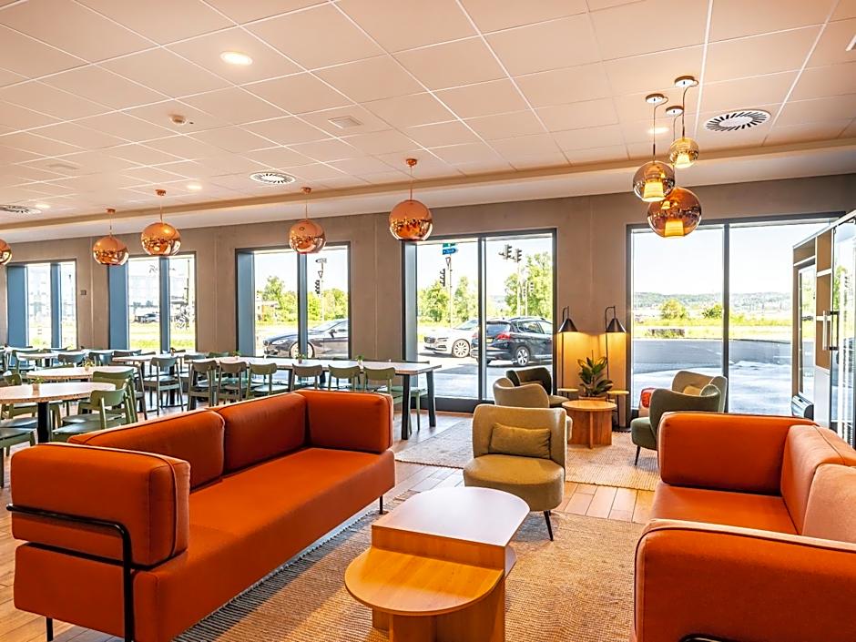 B&B HOTEL Zürich Airport