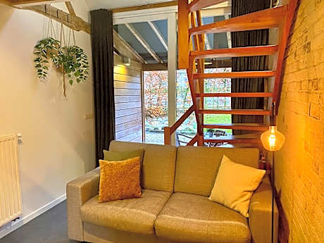 Twin Room with Terrace