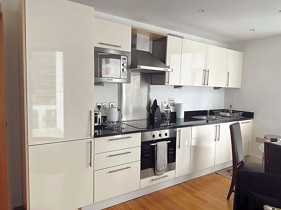 Canary Wharf - Luxury Apartments