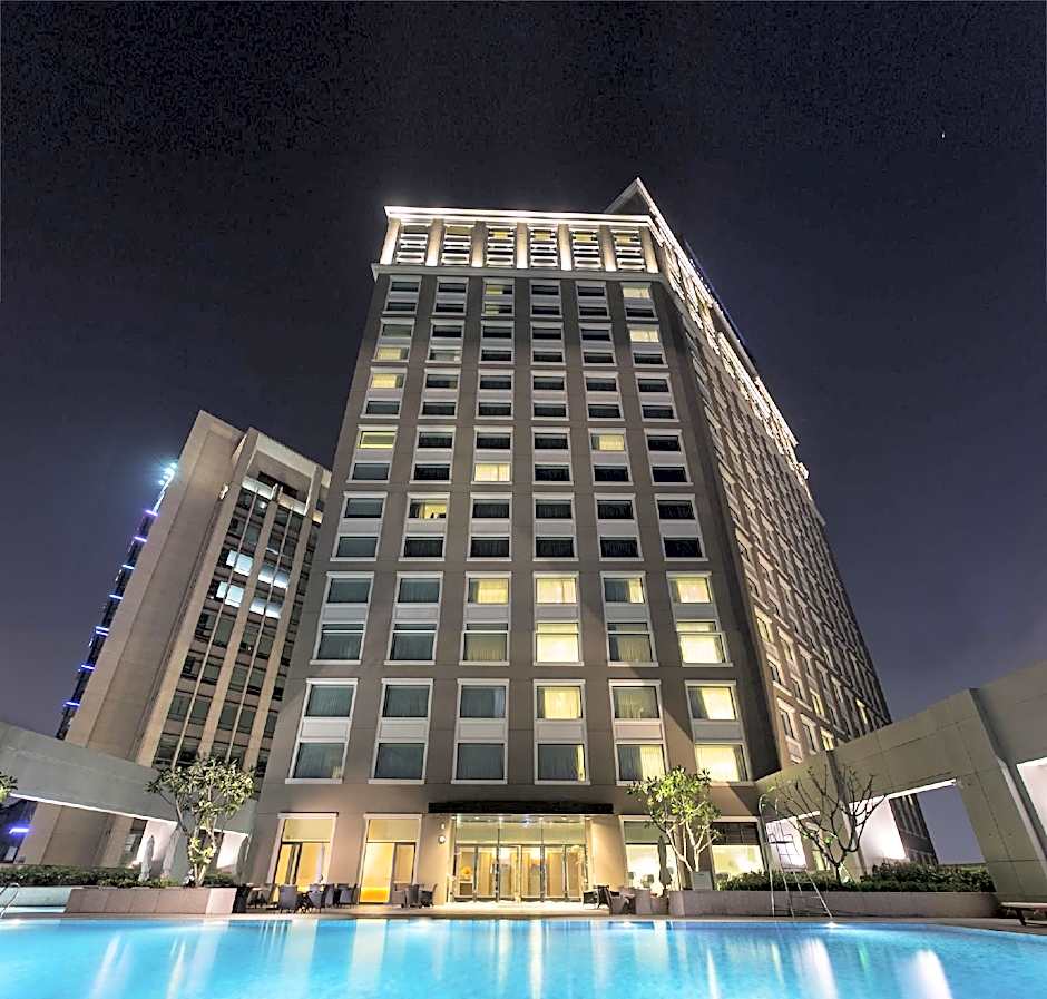 Hotel Nikko Saigon