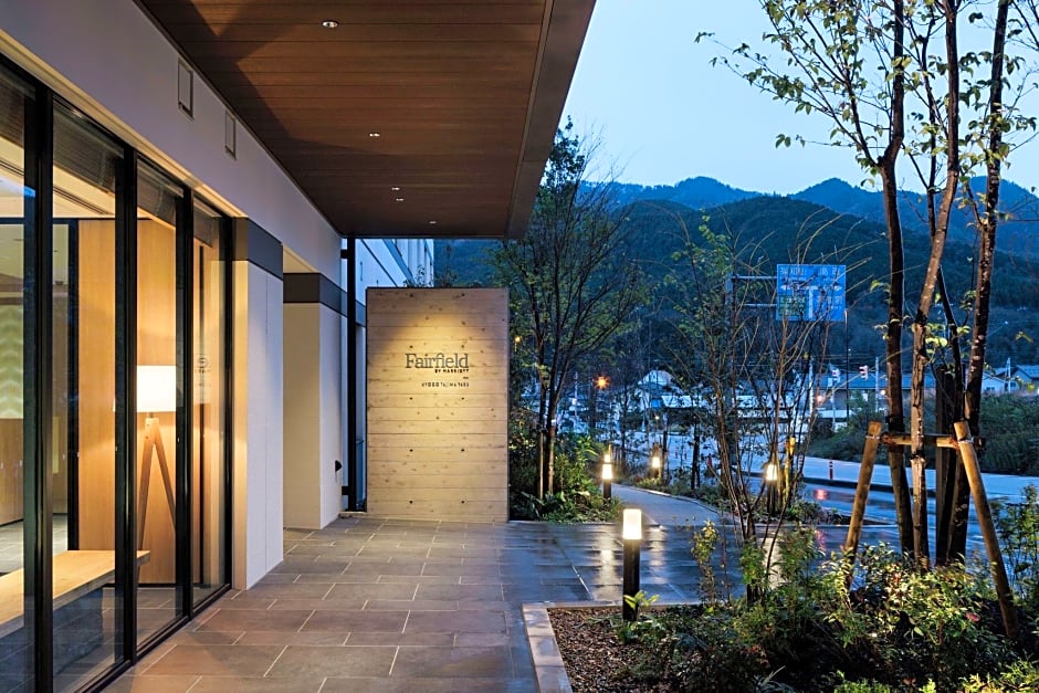 Fairfield by Marriott Hyogo Tajima Yabu