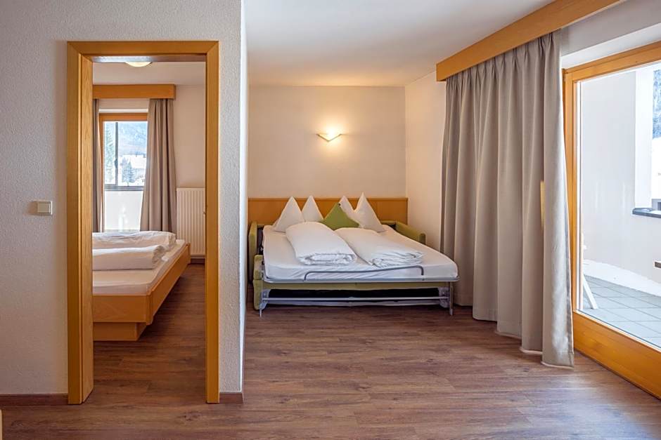 Mountain Living Apartments