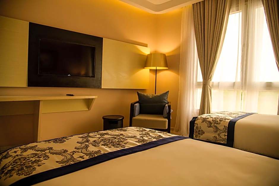 Best Western Plus Soaho Douala Airport