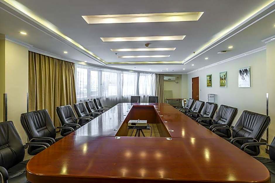 GreenTree Inn Beijing Haidian District Xisanqi Bridge Hotel – Beijing, NY