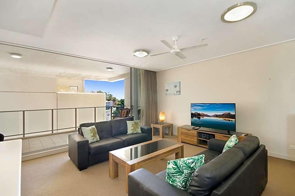 The Dalgety Apartments