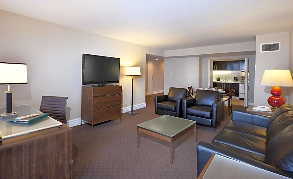 Le Cantlie Suites Hotel