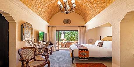 Hacienda El Santuario San Miguel de Allende