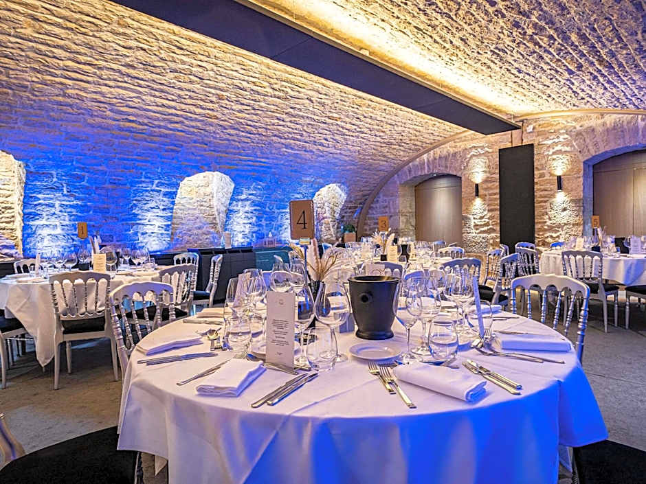 Grand Hotel La Cloche Dijon-MGallery