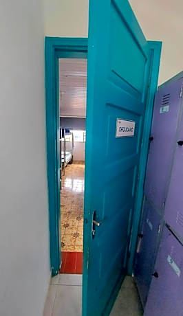 Bunk Bed in Male Dormitory Room