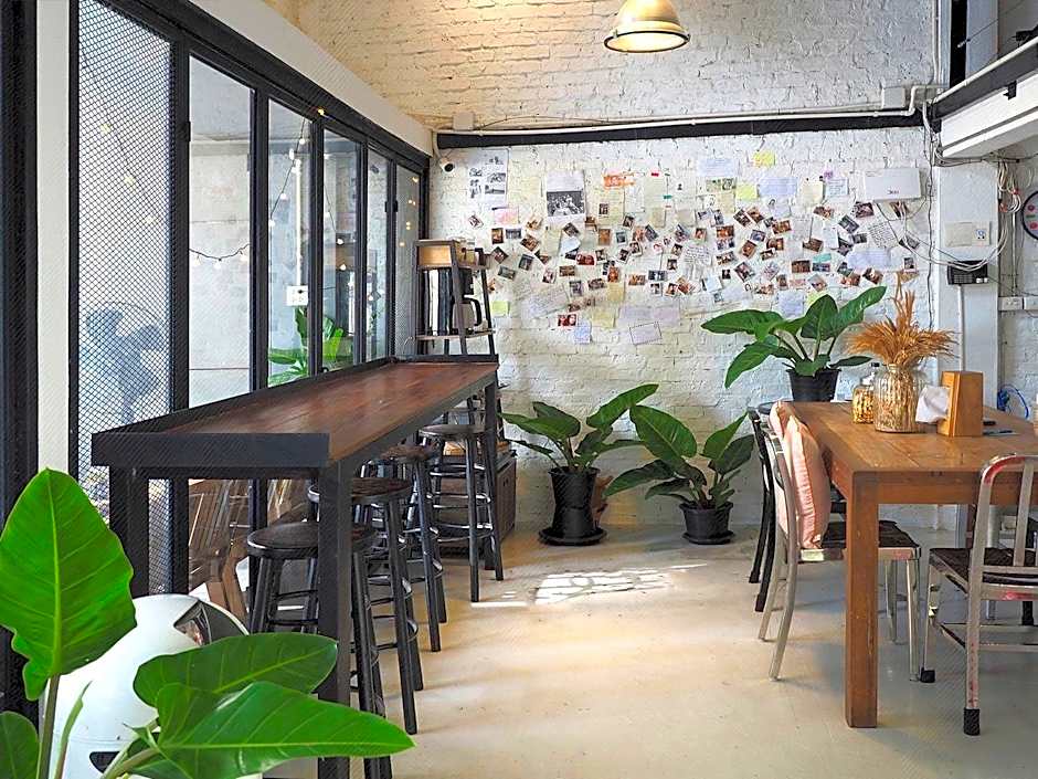 Bangkok Nomad