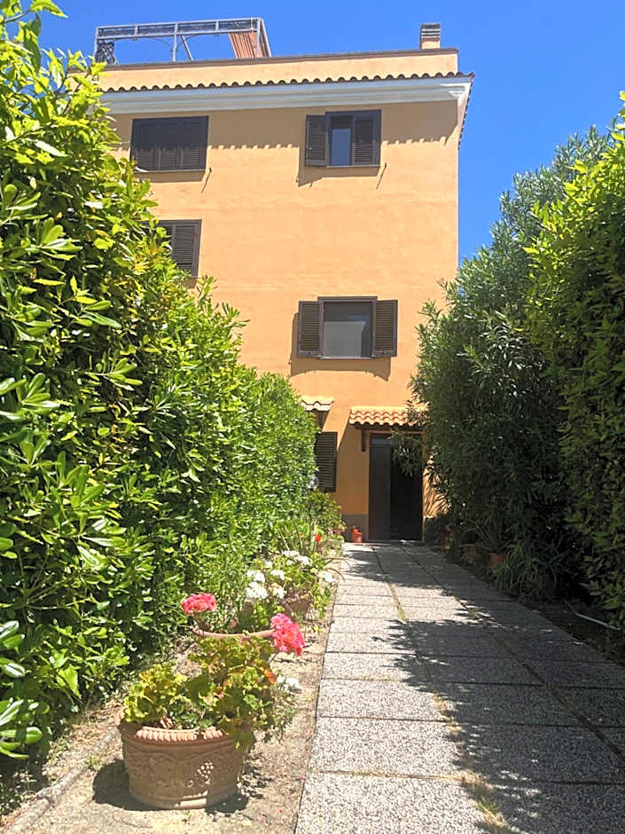 Residence LA VILLA Attico Panoramico