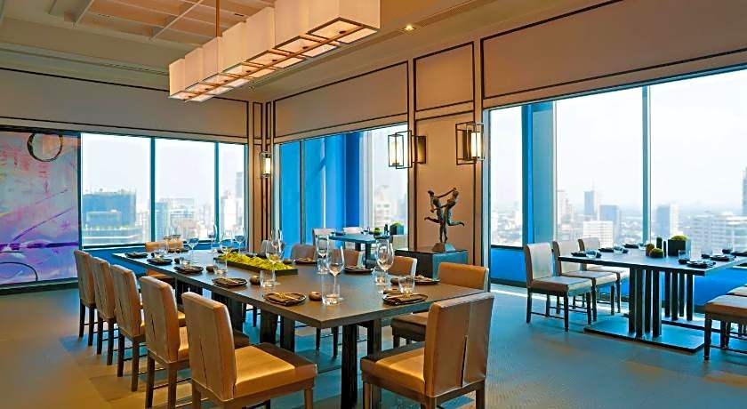 Bangkok Marriott Marquis Queen's Park