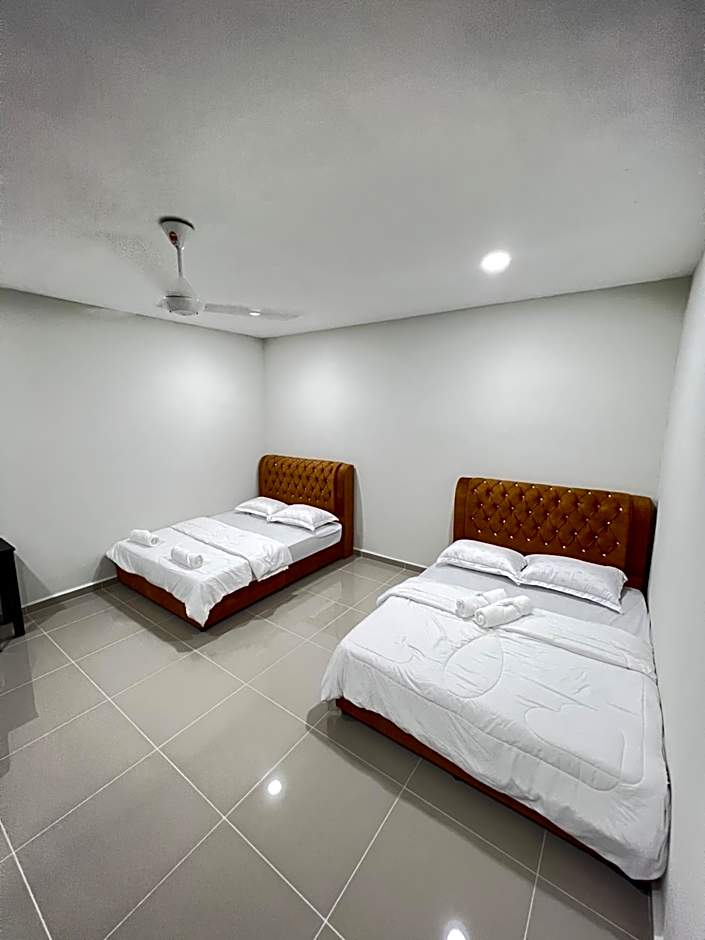 TAMU ROOMSTAY TOK MOLOR