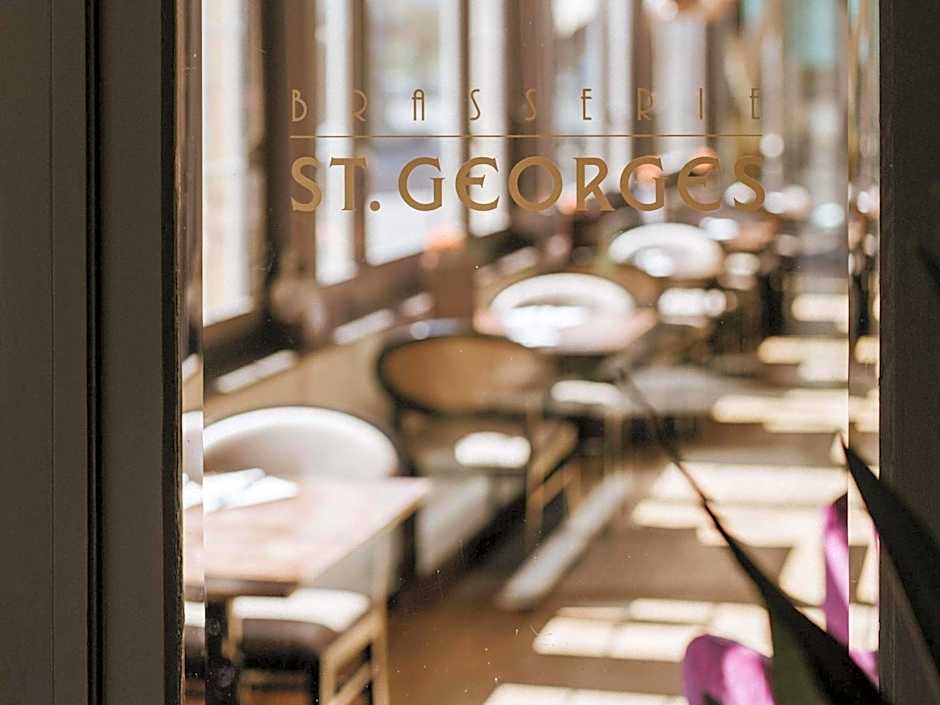 Royal St. Georges Hotel Interlaken - MGallery Collection