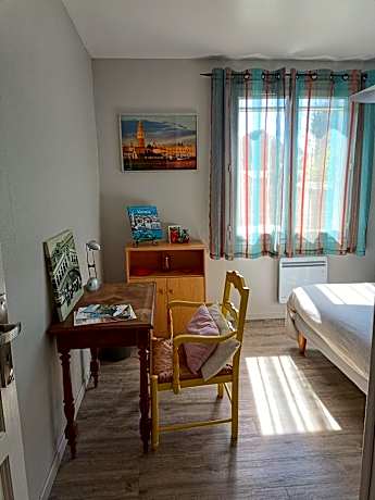 Chambres Tricastine et Venise