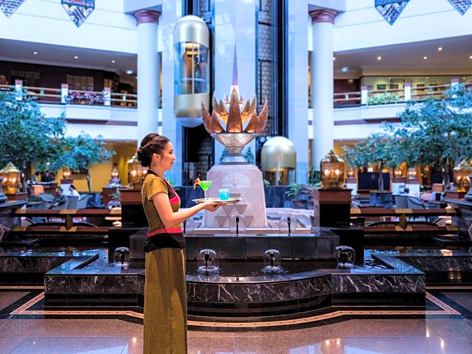 Pullman Khon Kaen Raja Orchid Hotel