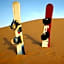 Merzouga heart camp