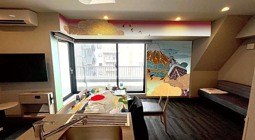 MONday Apart Premium Hamamatsucho