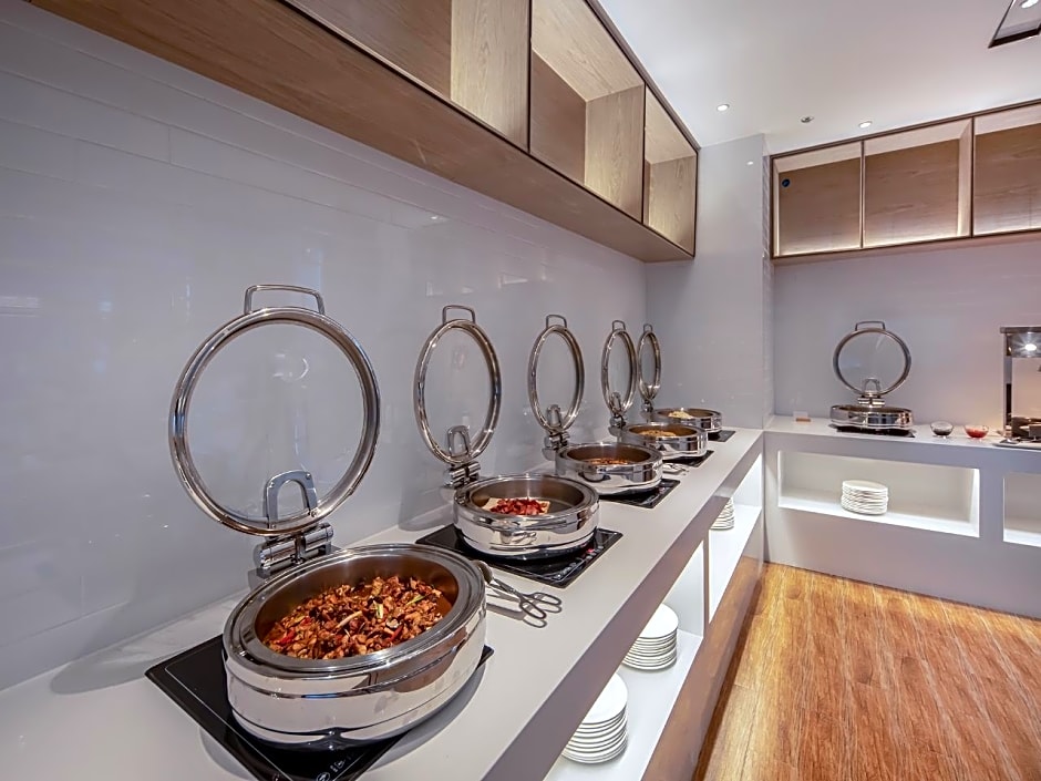 Echarm Hotel Beihai Upgrade Experience Branch