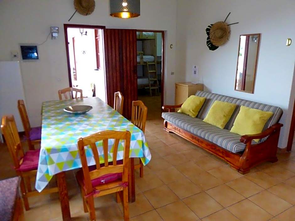 Blue Ocean Camp - Tasartico