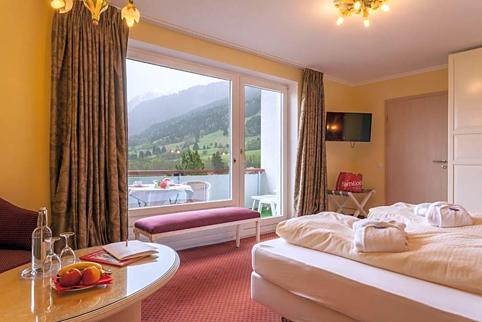 Familotel Bavaria Pfronten-Familien Hotel-Alles Inklusive Konzept