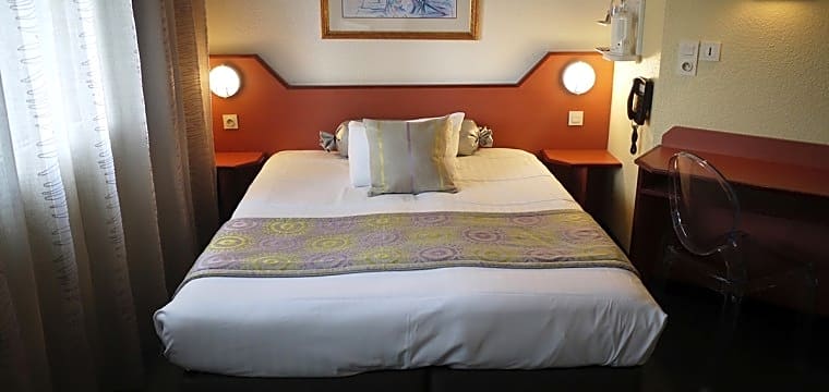 Hotel Rennes Ouest Les 3 Marches