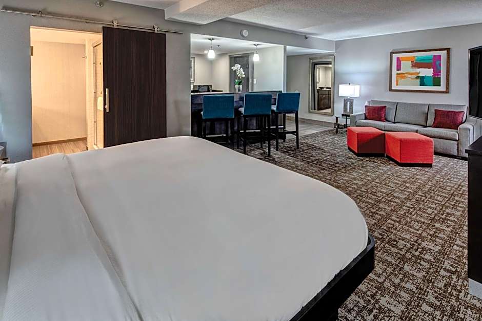 DoubleTree By Hilton Hotel Jackson
