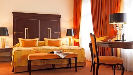 Deluxe Double Room - Palais