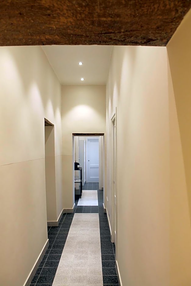 Mergellina 121 Apartment's Rooms