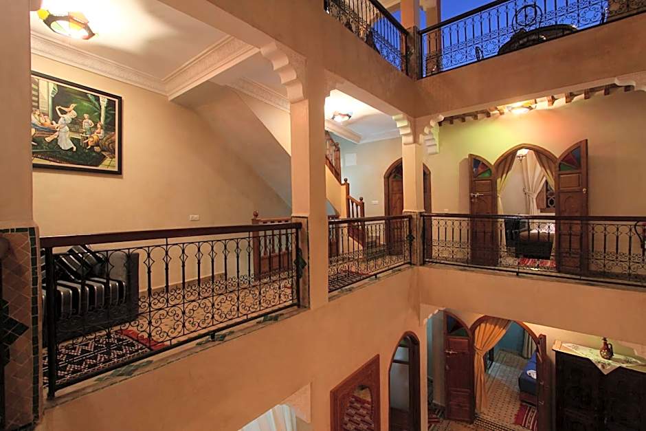 Riad Bab Tilila
