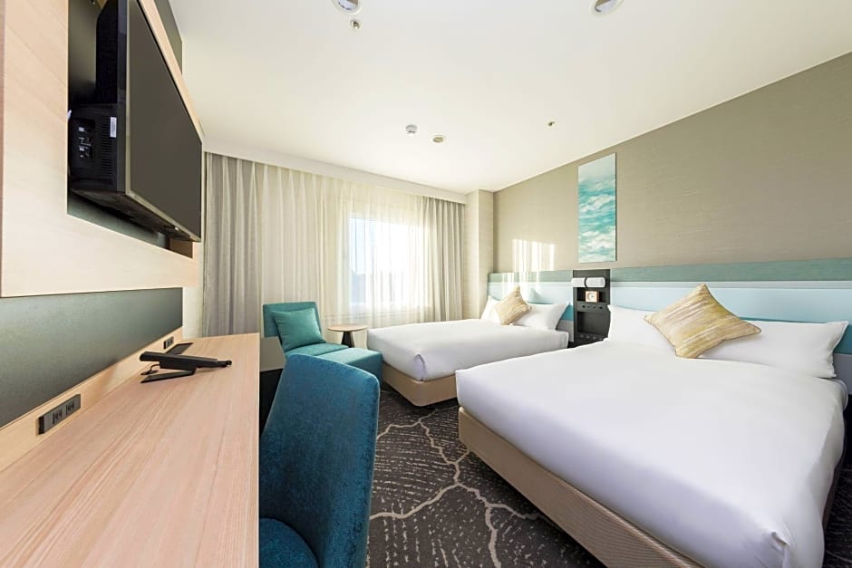 JR-EAST HOTEL METS KAMAKURA OFUNA