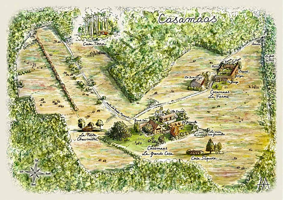 CASAMAAS