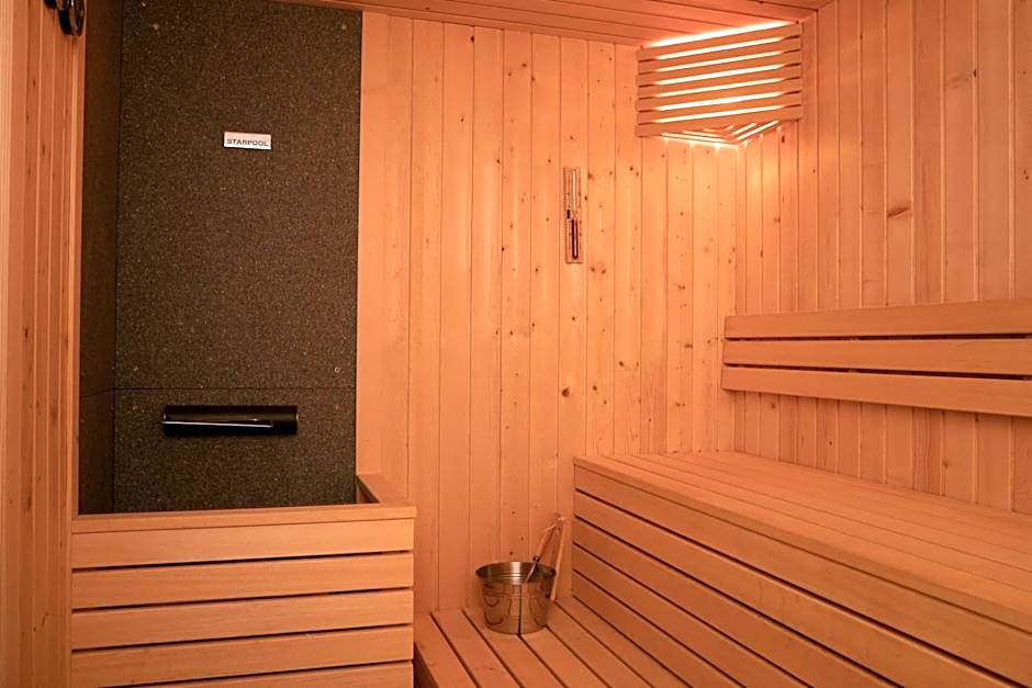 Wellness Santa Hotel - adults plus12