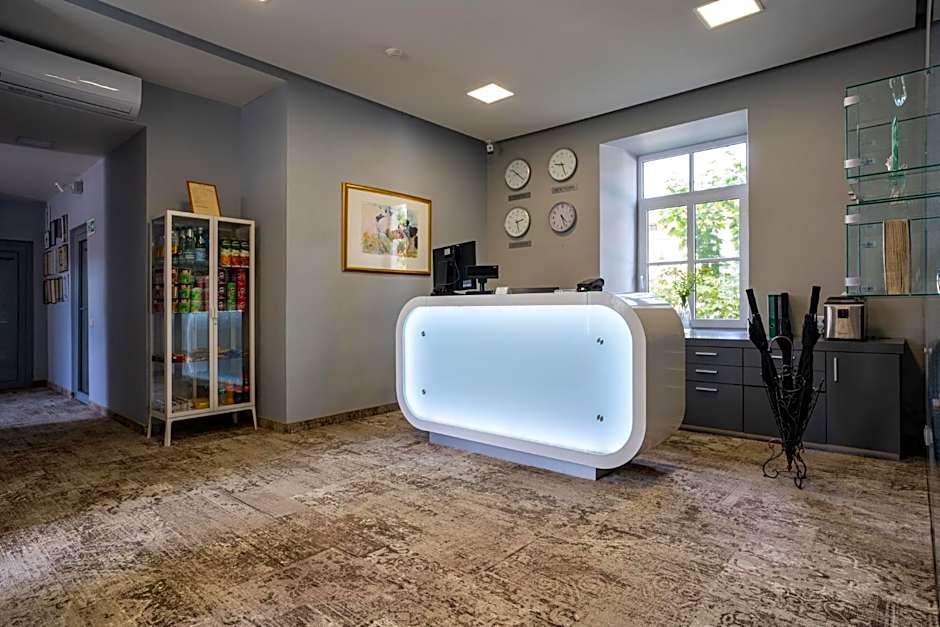 Mabre Residence Hotel