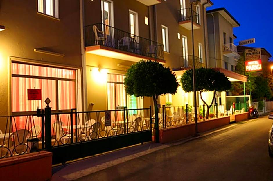 Hotel Parigi