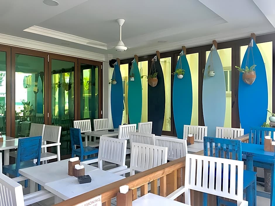 Huvan Beach Hotel at Hulhumale'