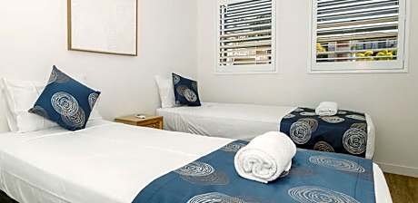 Executive Two-Bedroom Apartment