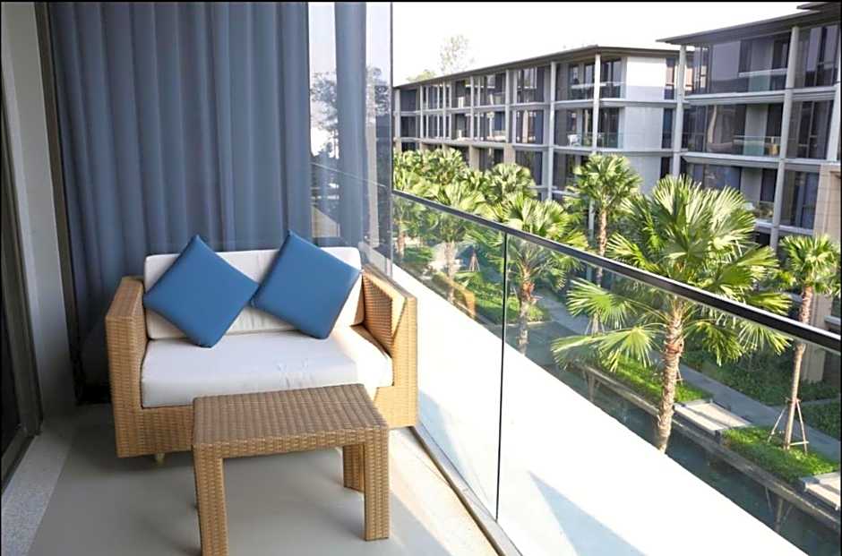 Baan mai khao apartment