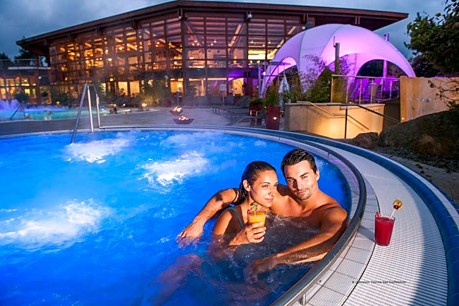 Best Western Plus Kurhotel An Der Obermaintherme