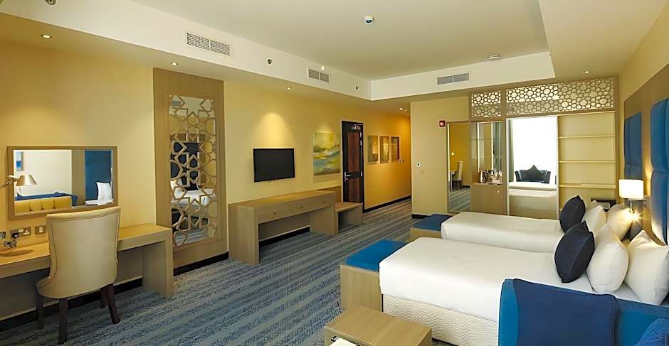 THE CASTLE PREMIUM HOTEL