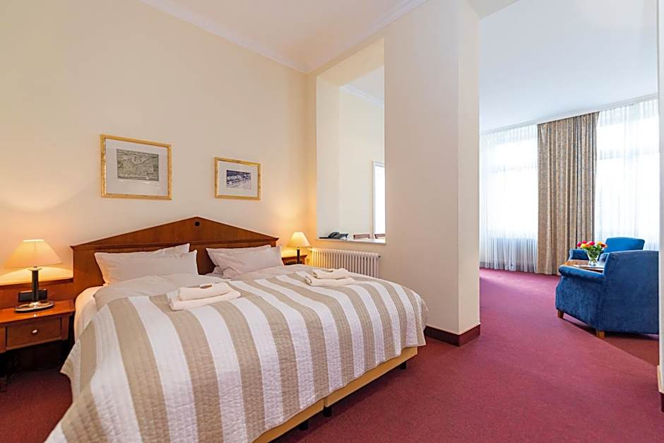 Aparthotel Seeschlösschen