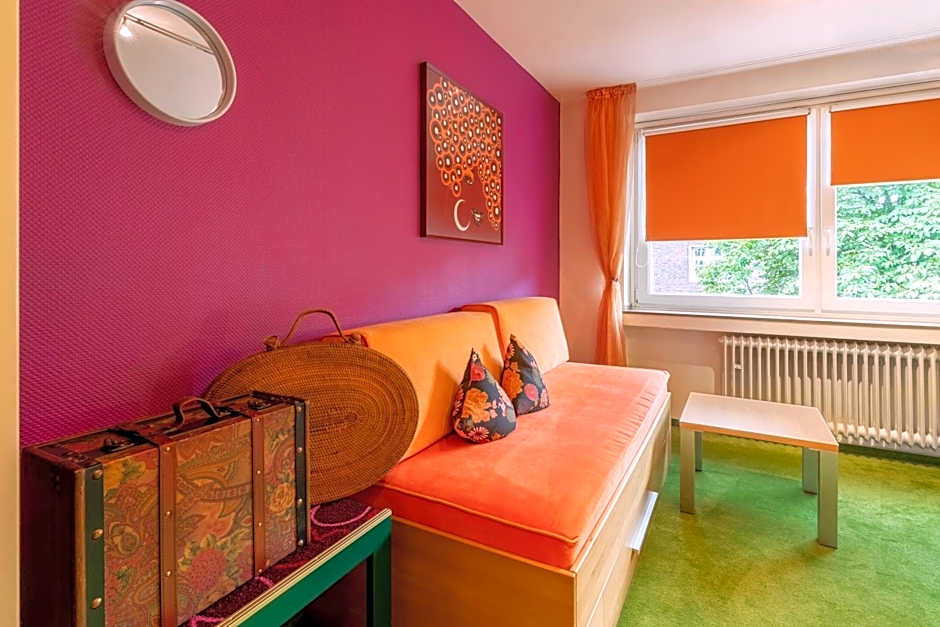 Hotel Arosa Düsseldorf Oberkassel