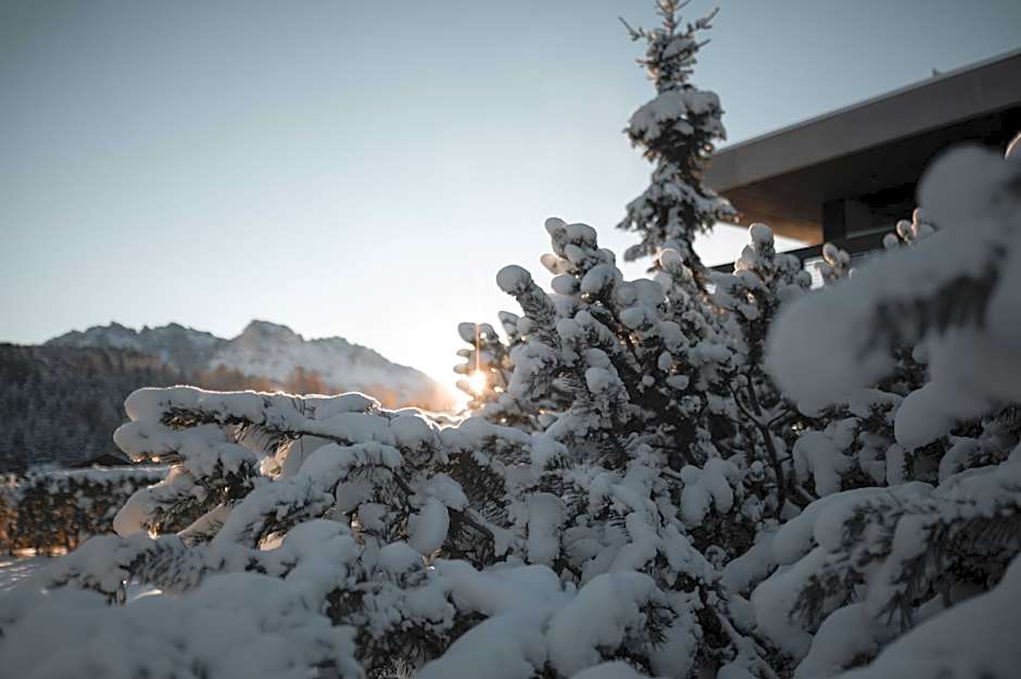 Green Luxury Hotel Pfösl