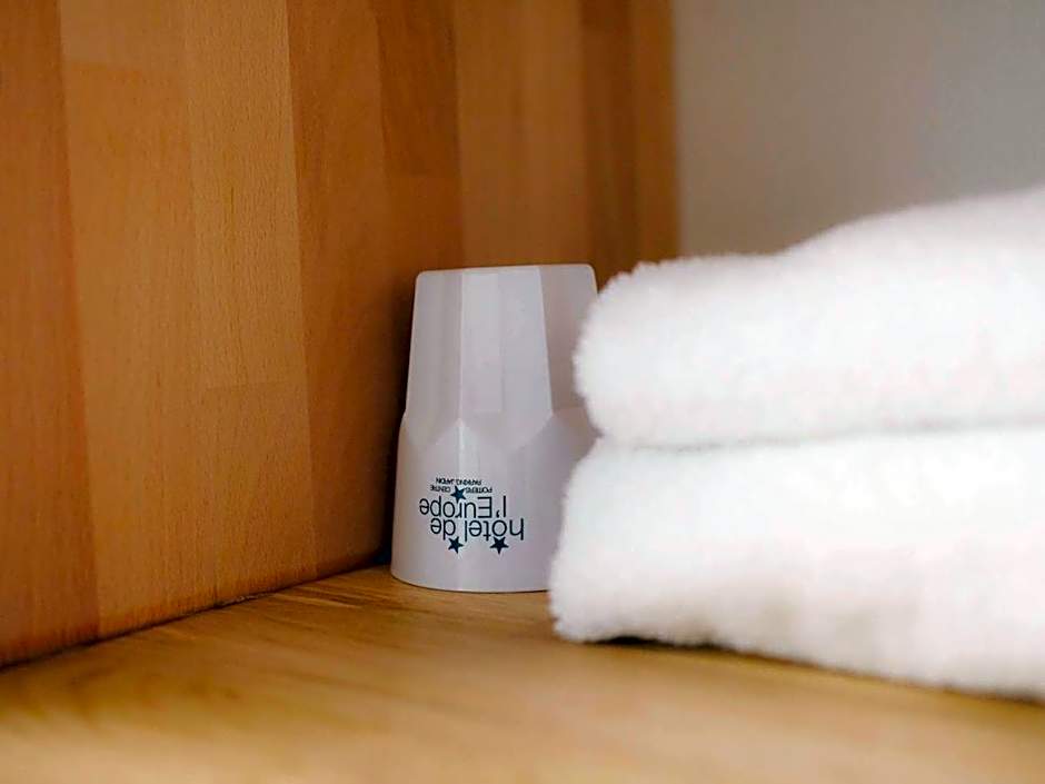 Logis Hotel de l'Europe